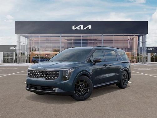 2026 Kia Carnival SX