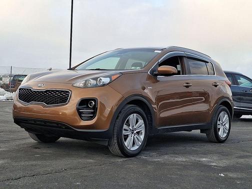 2019 Kia Sportage LX