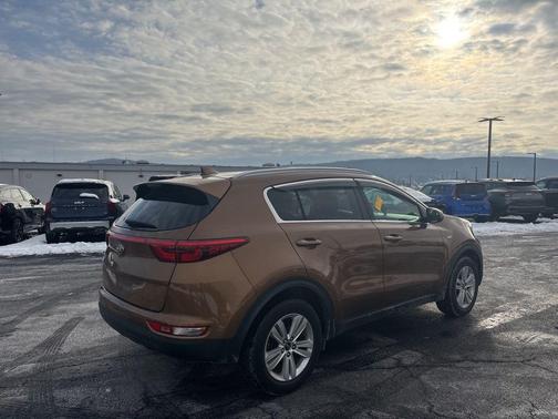 2019 Kia Sportage LX