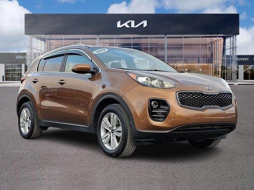 2019 Kia Sportage LX
