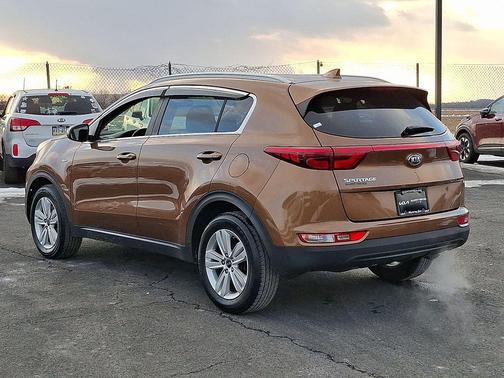 2019 Kia Sportage LX