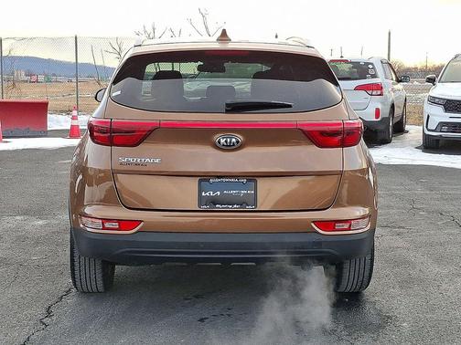 2019 Kia Sportage LX