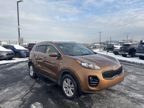 2019 Kia Sportage LX