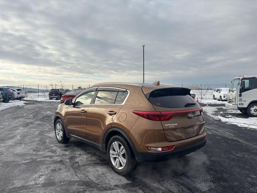 2019 Kia Sportage LX