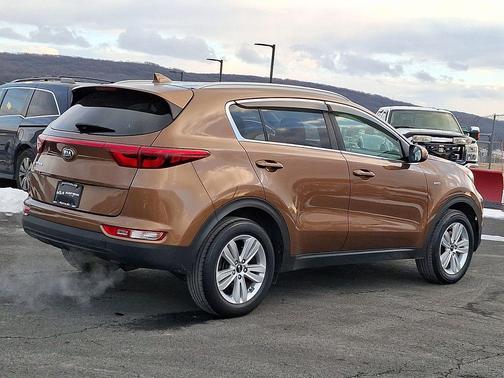 2019 Kia Sportage LX