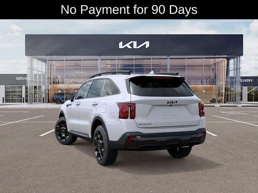 2026 Kia Sorento SX