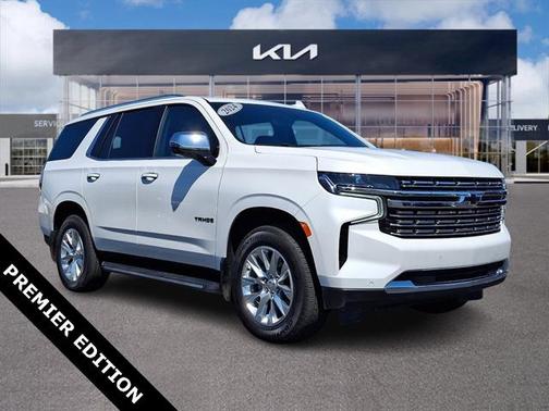 2024 Chevrolet Tahoe Premier
