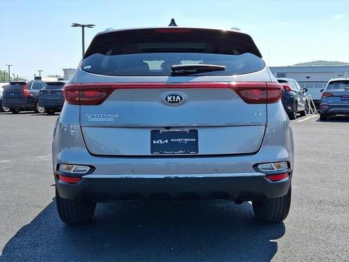 2022 Kia Sportage EX