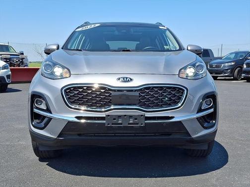 2022 Kia Sportage EX