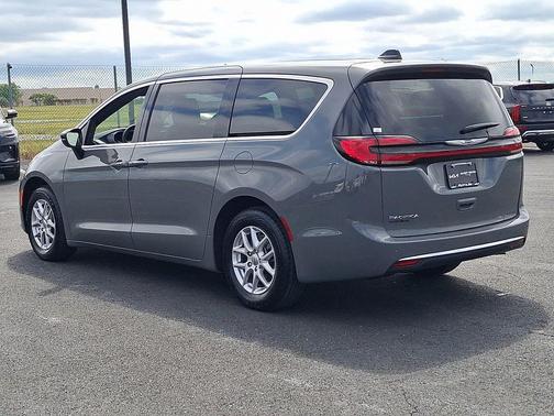 Ceramic Gray Clearcoat 2025 Chrysler Pacifica Select