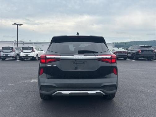 2023 Kia Seltos LX