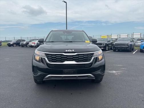 2023 Kia Seltos LX