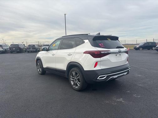 2021 Kia Seltos S