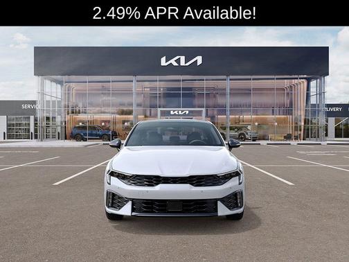 2026 Kia K5 GT-Line FWD