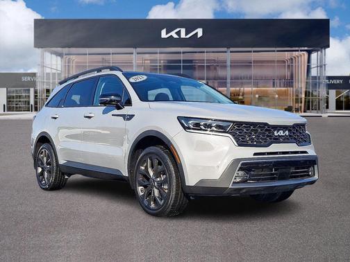 2023 Kia Sorento SX