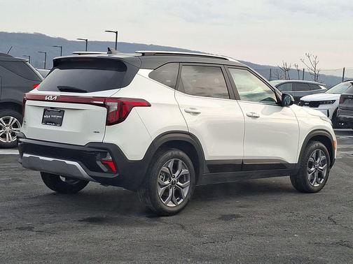 2024 Kia Seltos S