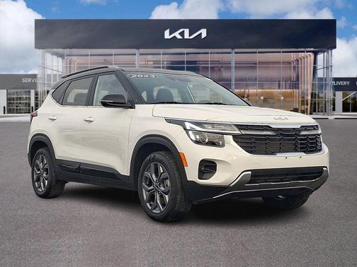 2024 Kia Seltos S