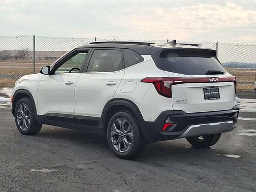 2024 Kia Seltos S