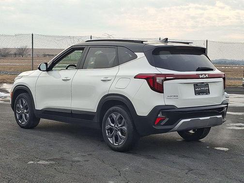 2024 Kia Seltos S
