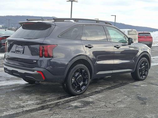 2025 Kia Sorento EX