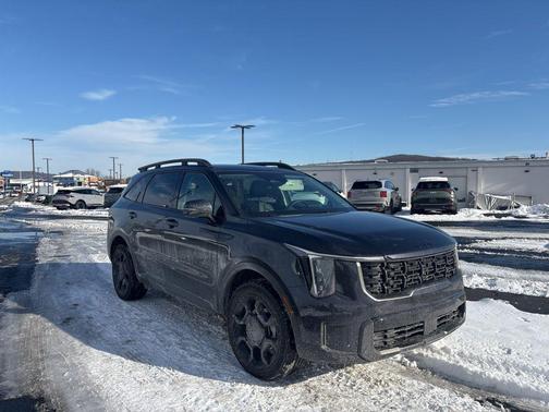 2025 Kia Sorento EX