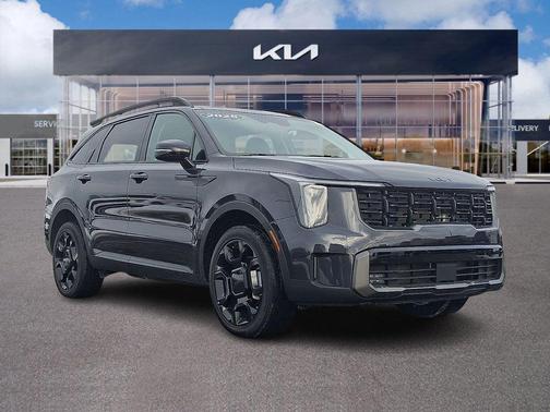 2025 Kia Sorento EX