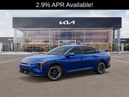 2025 Kia K4 EX