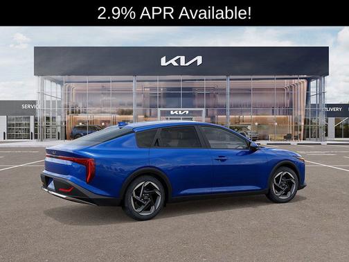 2025 Kia K4 EX