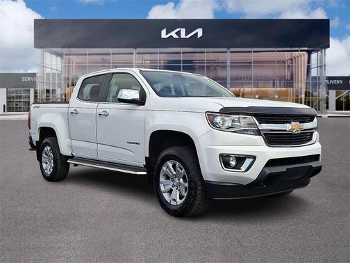 2016 Chevrolet Colorado LT