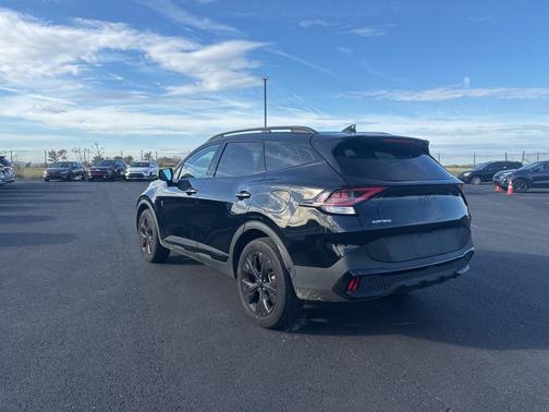 2025 Kia Sportage X-Line