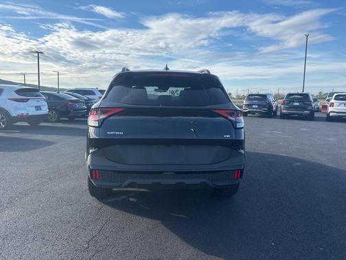 2025 Kia Sportage X-Line