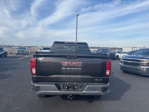 2020 GMC Sierra 1500 SLE