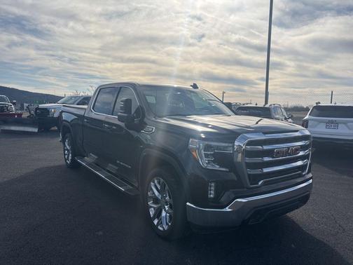 2020 GMC Sierra 1500 SLE