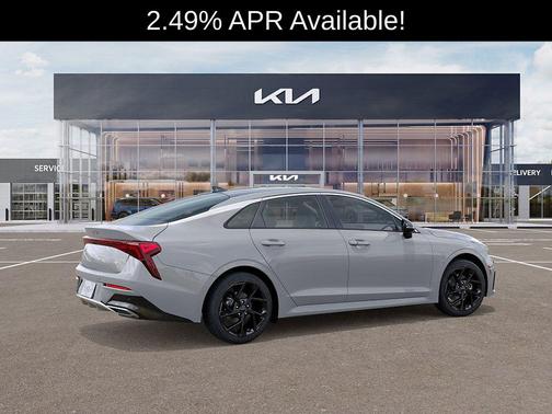 2026 Kia K5 GT-Line FWD