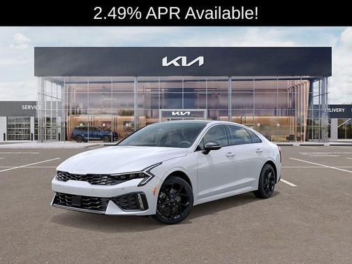 2026 Kia K5 GT-Line FWD