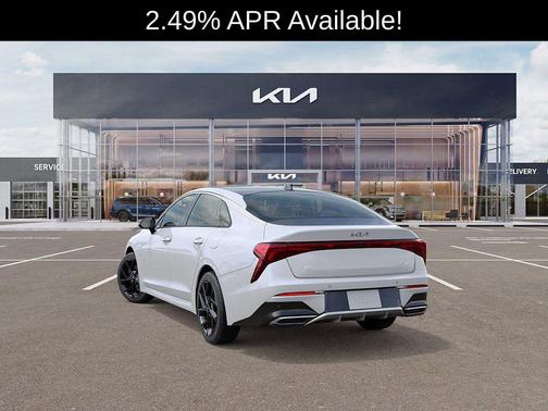 2026 Kia K5 GT-Line FWD