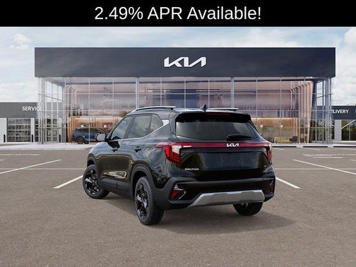 2026 Kia Seltos EX