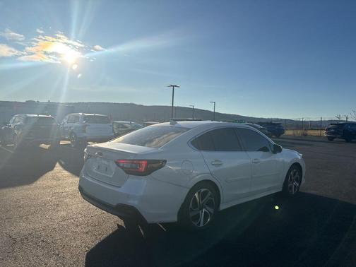 2021 Subaru Legacy Limited