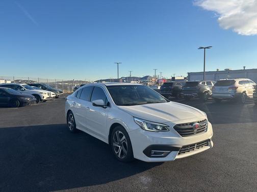 2021 Subaru Legacy Limited