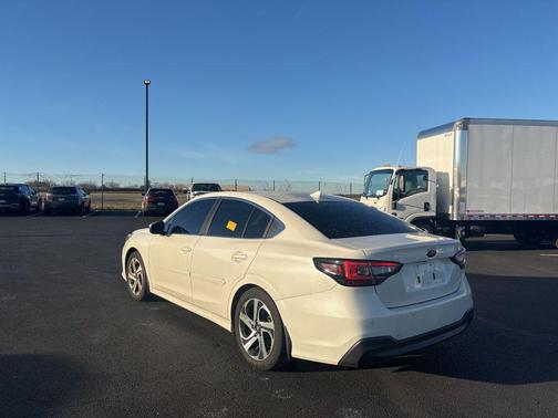 2021 Subaru Legacy Limited