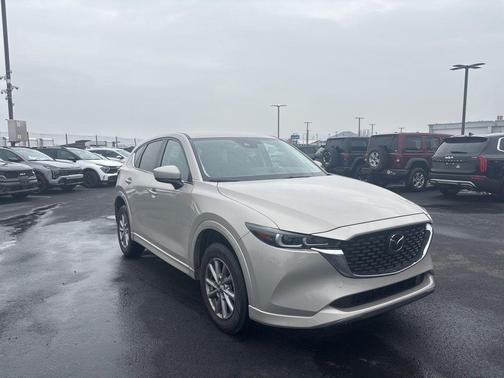 2024 Mazda CX-5 2.5 S Select Package