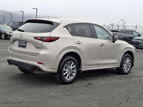 2024 Mazda CX-5 2.5 S Select Package
