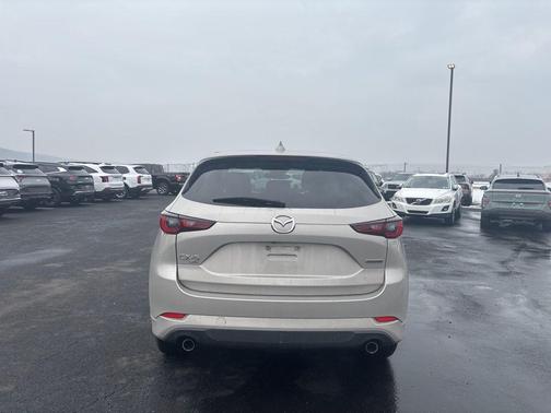 2024 Mazda CX-5 2.5 S Select Package