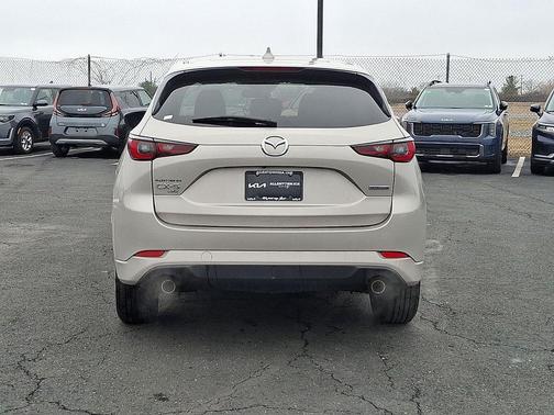 2024 Mazda CX-5 2.5 S Select Package