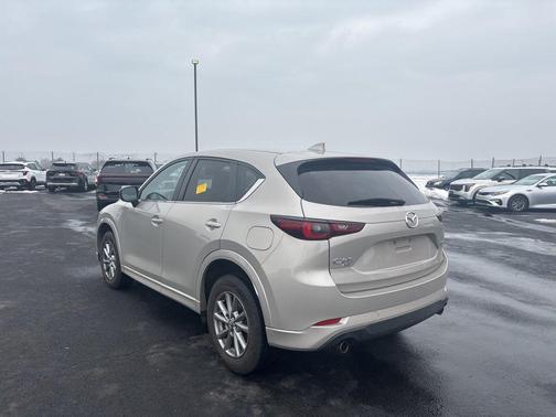 2024 Mazda CX-5 2.5 S Select Package