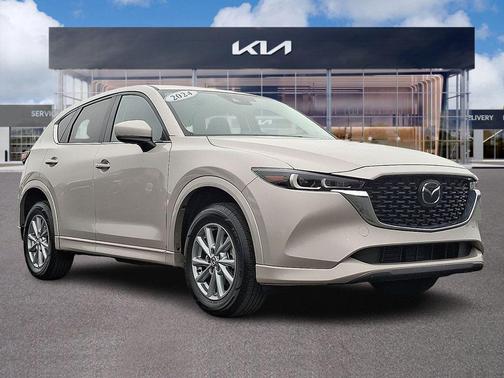 2024 Mazda CX-5 2.5 S Select Package