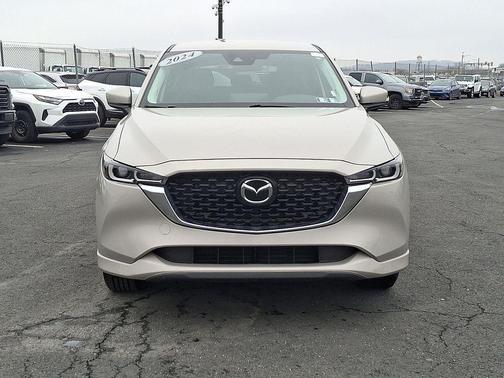 2024 Mazda CX-5 2.5 S Select Package