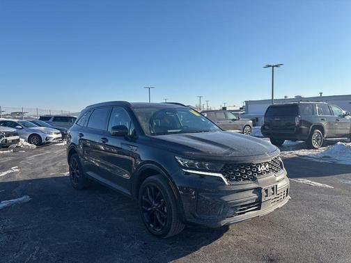 2023 Kia Sorento SX