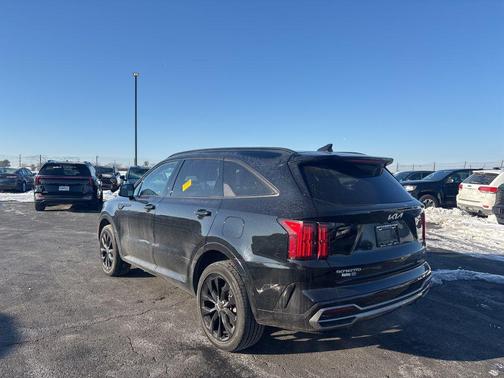2023 Kia Sorento SX