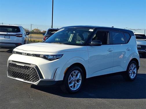 2023 Kia Soul S
